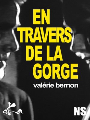 cover image of En travers de la gorge